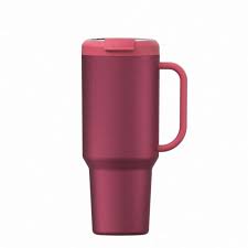 Stainless steel cup Green