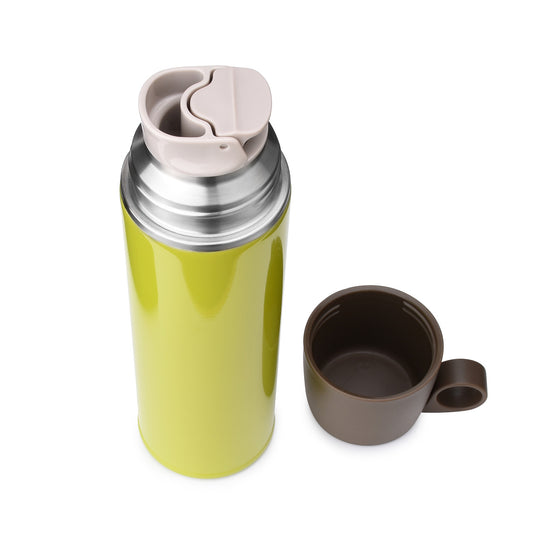 Stainless steel cup Limoncello